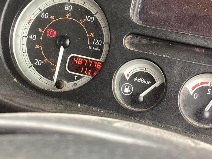 Used 2010 DAF 75CF.310 6x4 Steel Tipper