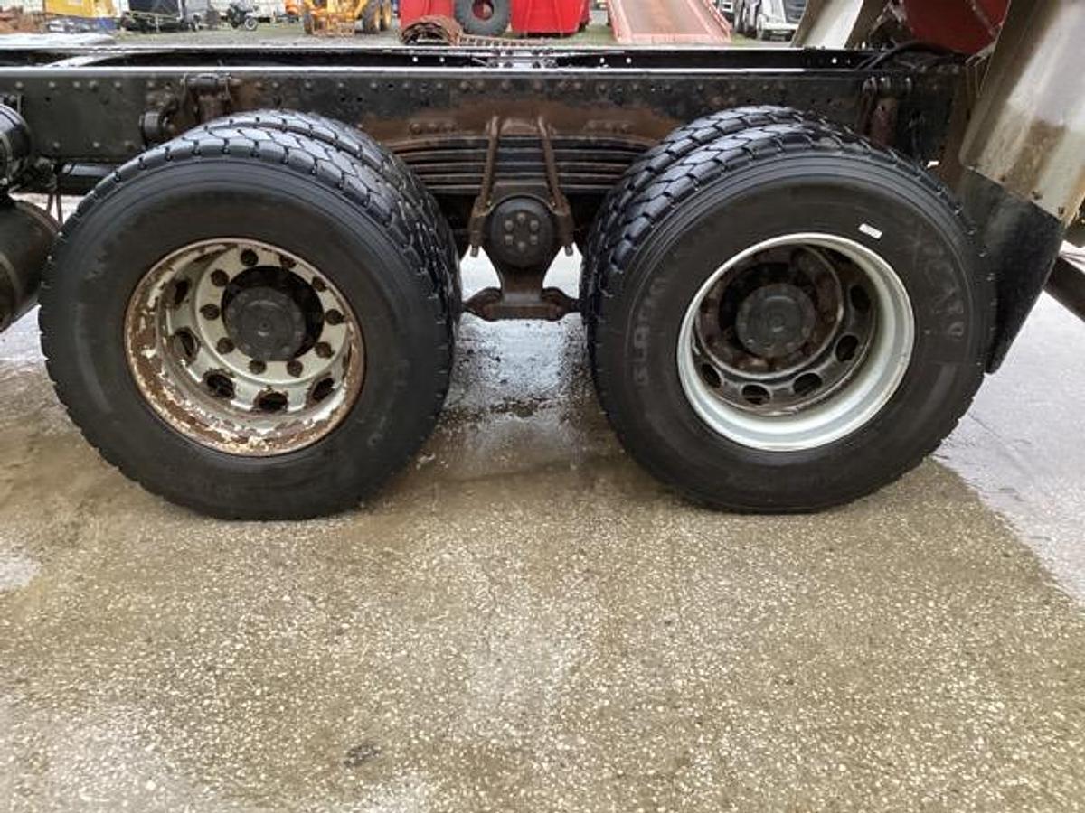 Used 2021 (70) MAN TGS35.430 8x4 Steel Tipper