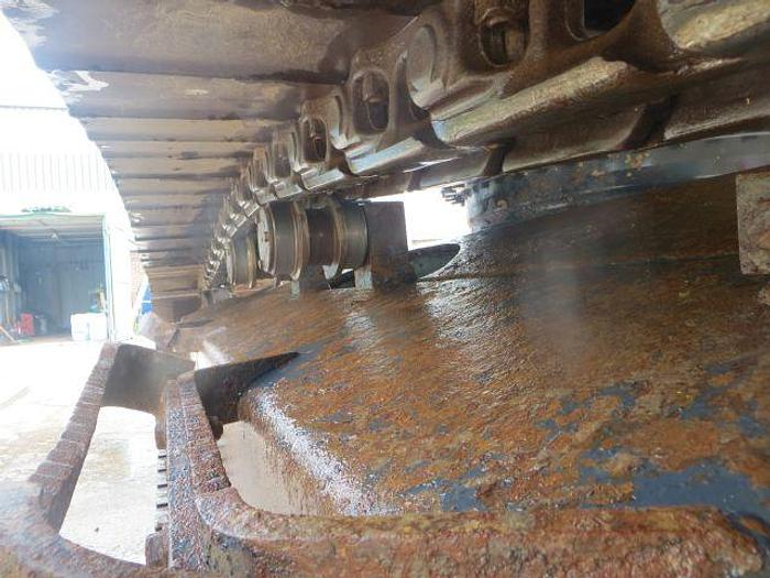 Used 2018 Komatsu PC360LC-11 Tracked Excavator