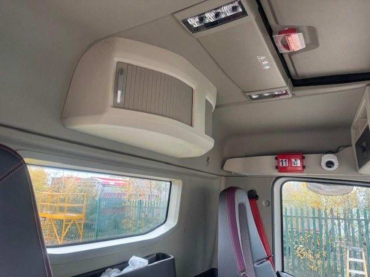 Used Unregistered Volvo FMX460 8x4 Steel Tipper (Choice Of 6)