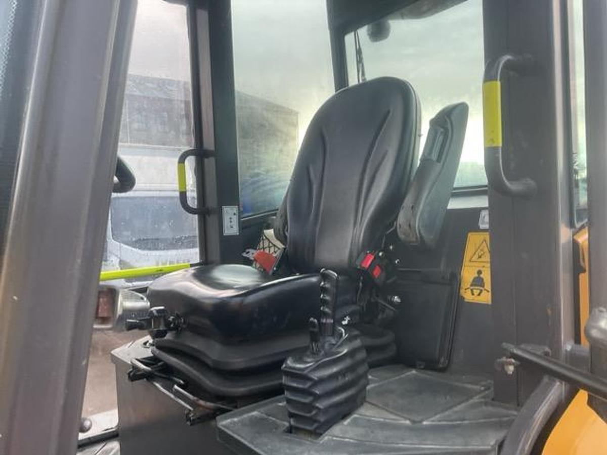 Used Mecalac 6MDX 6 Ton Dumper