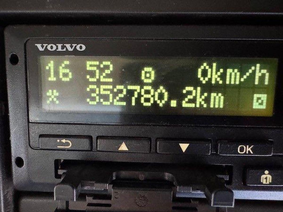 Used 2021 (71) Volvo FMX420 8x4 Steel Tipper