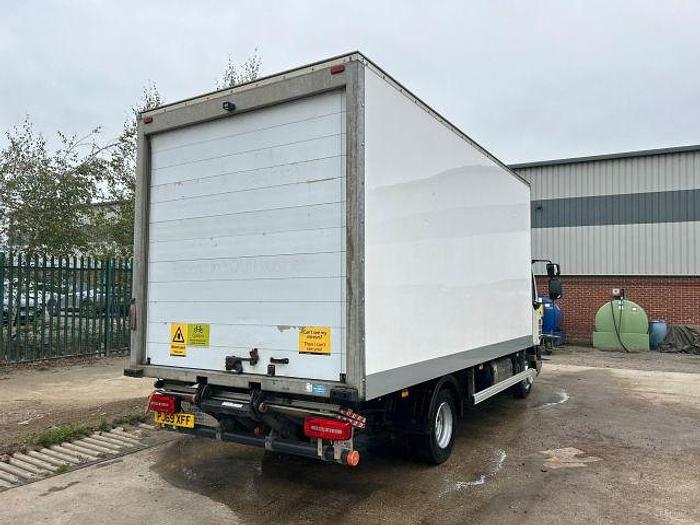 Used 2020 DAF LF180 4x2 7.5T Box
