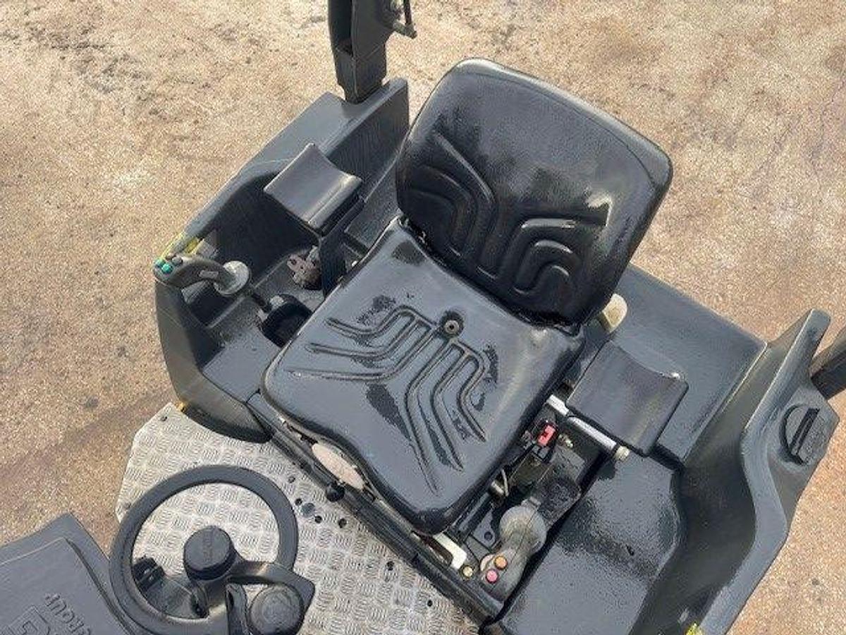 Used 2016 Bomag BW135 AD-5 Double Drum Vibrating Roller