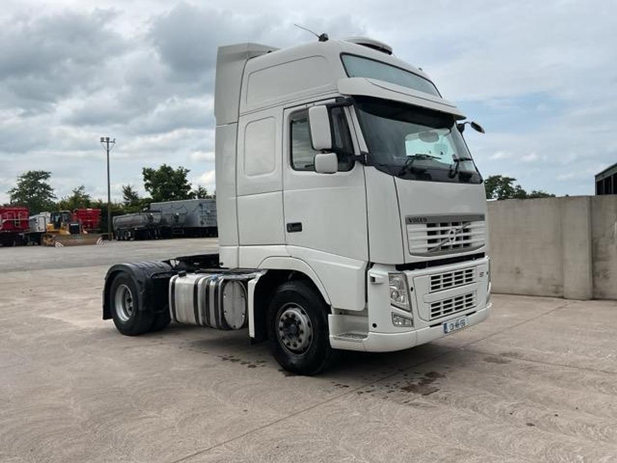 Used 2013 Volvo FH460 4x2 Unit