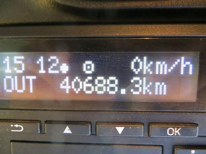 Used 2022 DAF LF180 4x2 7.5T Dropside Tipper