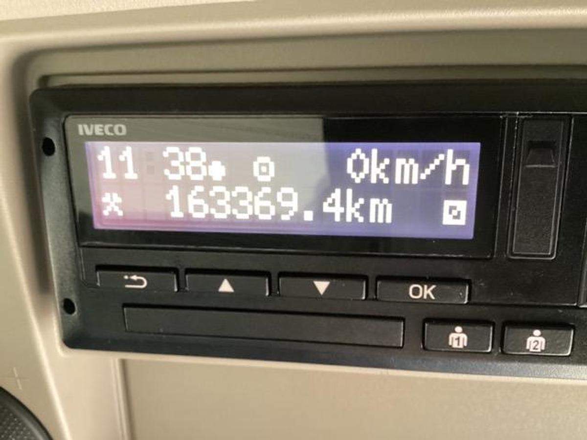 Used 2023 Iveco S-Way 490 6x2 Tractor Unit