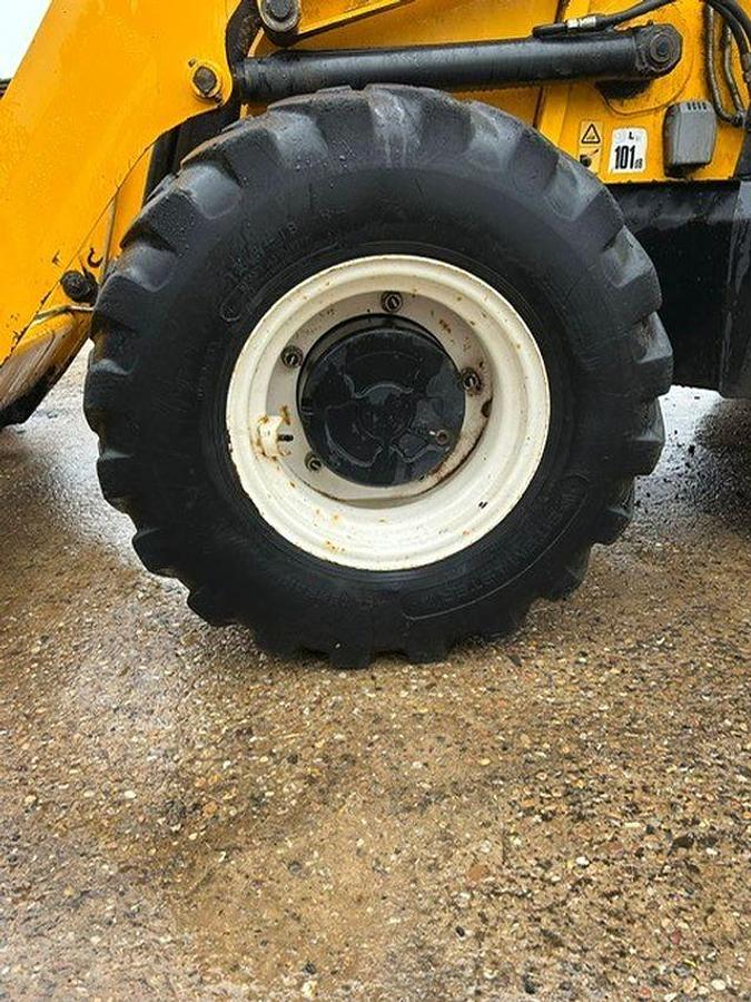 Used 2016 JCB 3CX Compact Backhoe Loader