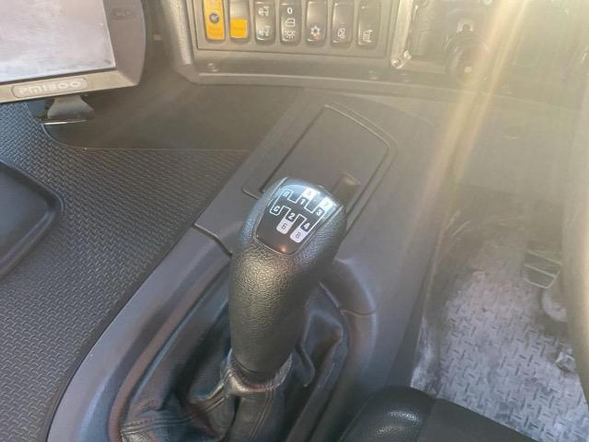 Used 2014 Scania P410 8x4 Steel Tipper