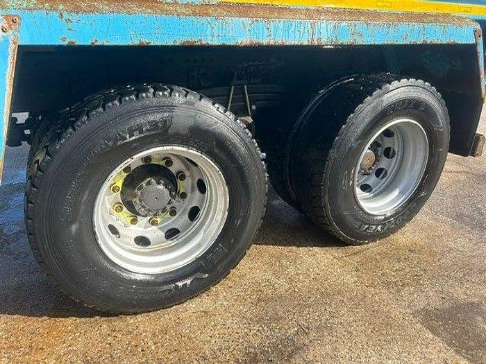 Used 2019 (69) Volvo FM410 8x4 Steel Tipper