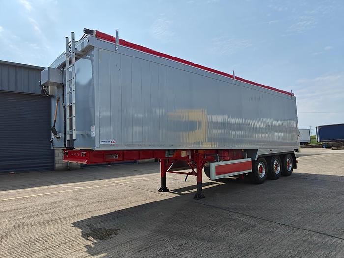 Weightlifter 73cyd Sloper Tipping Trrailer