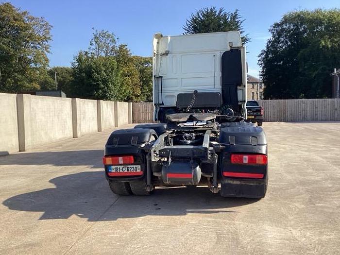 Used 2018 DAF XF480 6x4 Double Drive