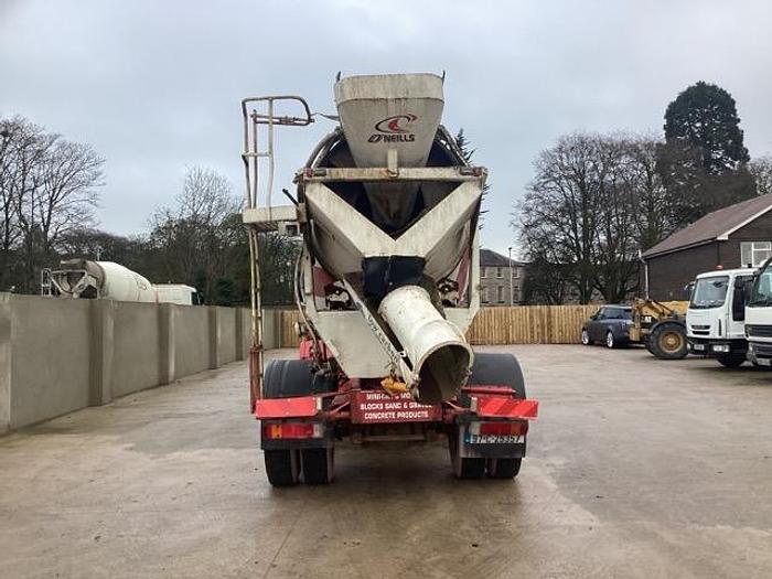 Used 1997 Scania 94D.220 (4x2 Mixer)