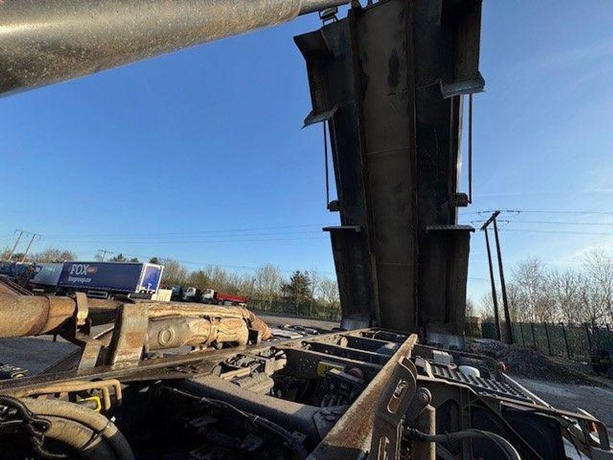 Used 2021 (71) Volvo FMX420 8x4 Steel Tipper