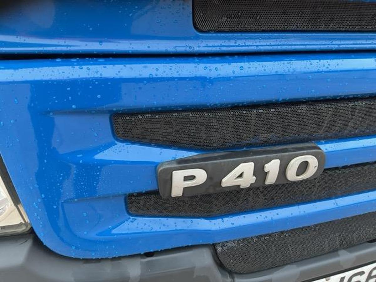 Used 2016 Scania P410 8x4 Tridem Bulk Blower