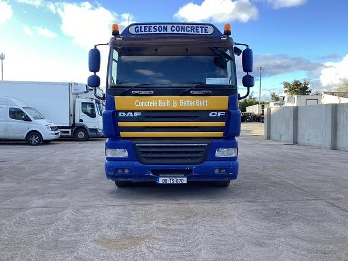 Used 2008 DAF 85CF.410 6x2 Midlift