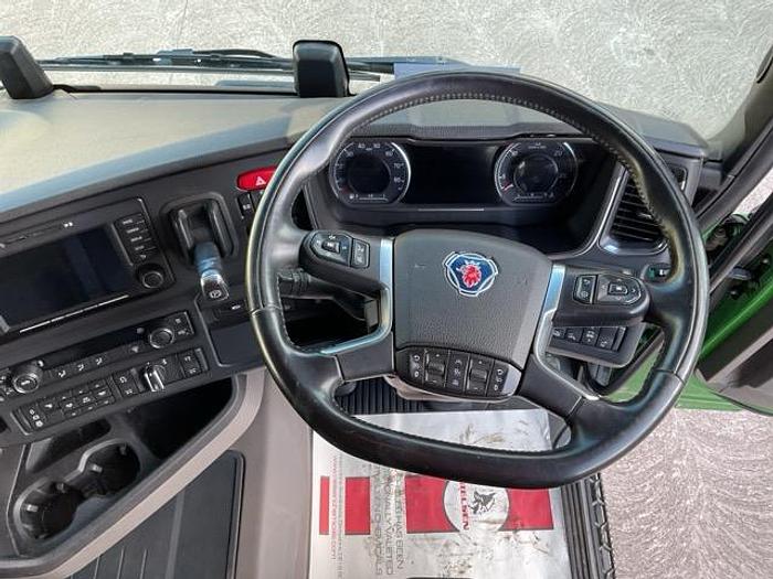 Used 2021 Scania R450 6x2 Lift Axle