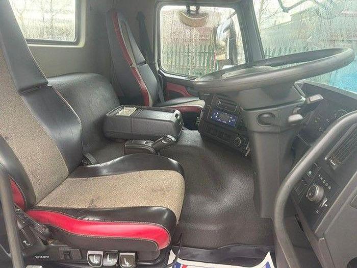 Used 2021 (21) Volvo FMX420 8x4 Steel Tipper