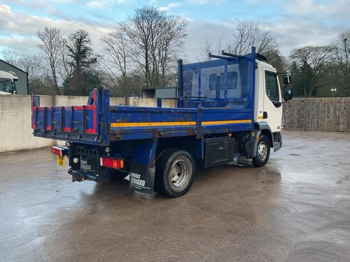 Used 2014 DAF LF45.140 4x2 Tipper