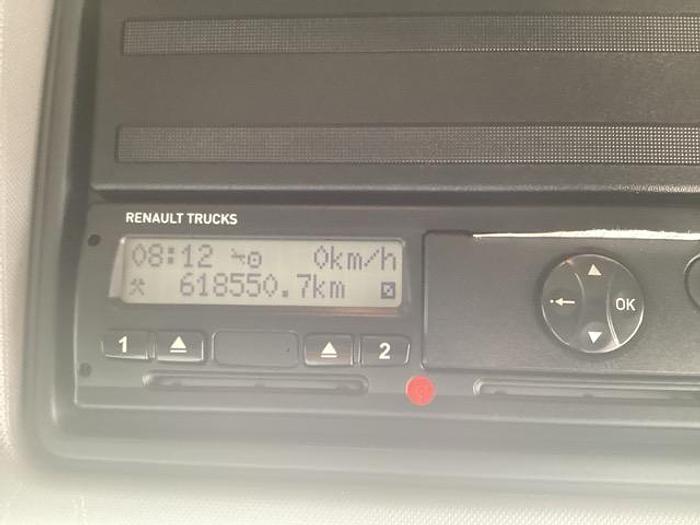 Used 2017 (17) Renault T460 4x2 Unit