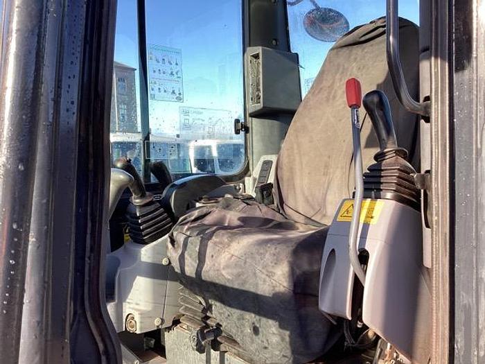 Used 2019 Kubota U48-4 Mini Excavator. CHOICE