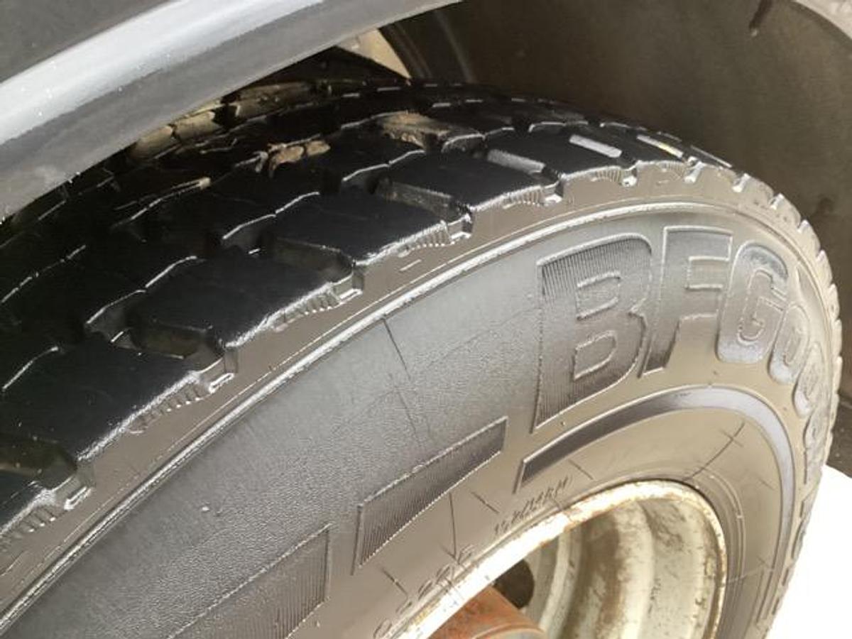 Used 2013 (13) Mercedes Axor 1824 4x2 Concrete Mixer