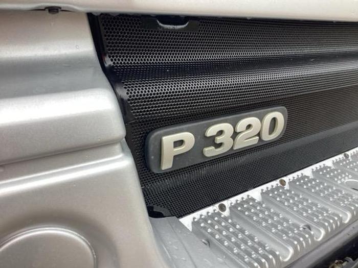 Used 2015 Scania P320 6x4 Tipper Grab