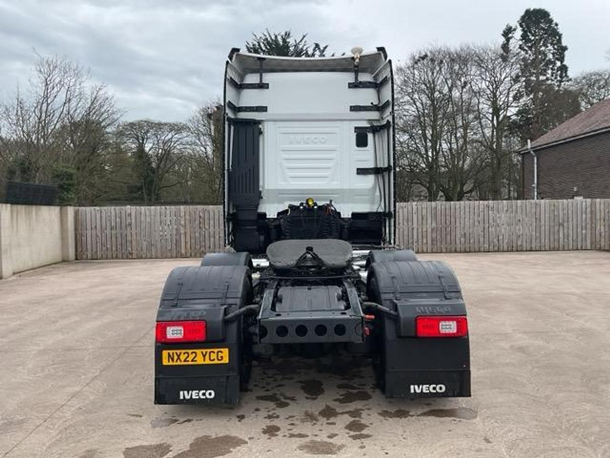 Used 2022 Iveco  S Way 530 6x2 Unit