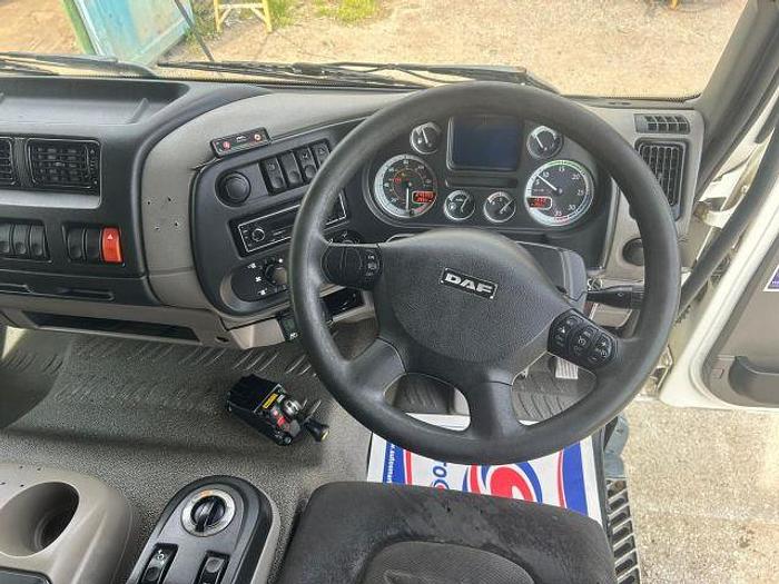 Used 2013 (63) DAF LF55.220 4x2 16T Dropside Tipper