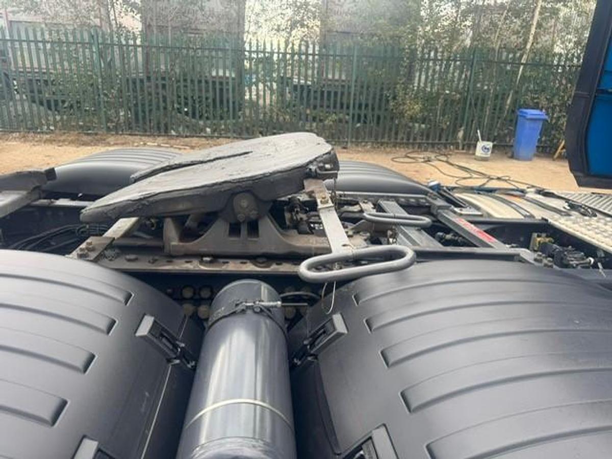 Used 2021 Scania S500 6x2 Midlift