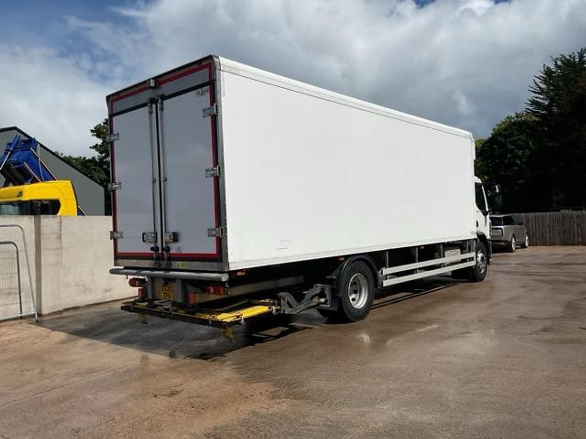 Used 2020 DAF LF290 4x2 18T Fridge