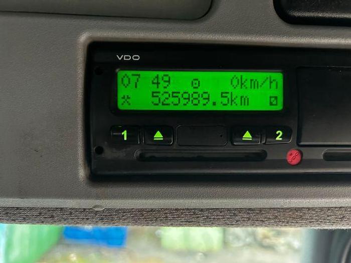 Used 2007 (57) Mercedes Axor 1823 4x2 18T Concrete Mixer
