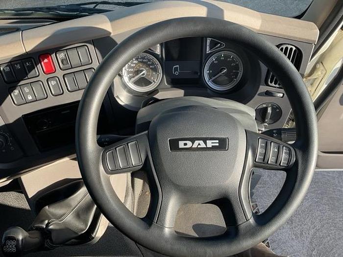 Used 2022 DAF LF180 4x2 7.5T Curtainsider