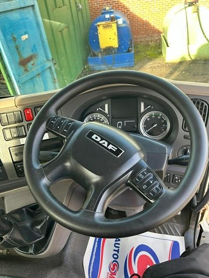Used 2016 DAF LF280 4x2 Concrete Mixer