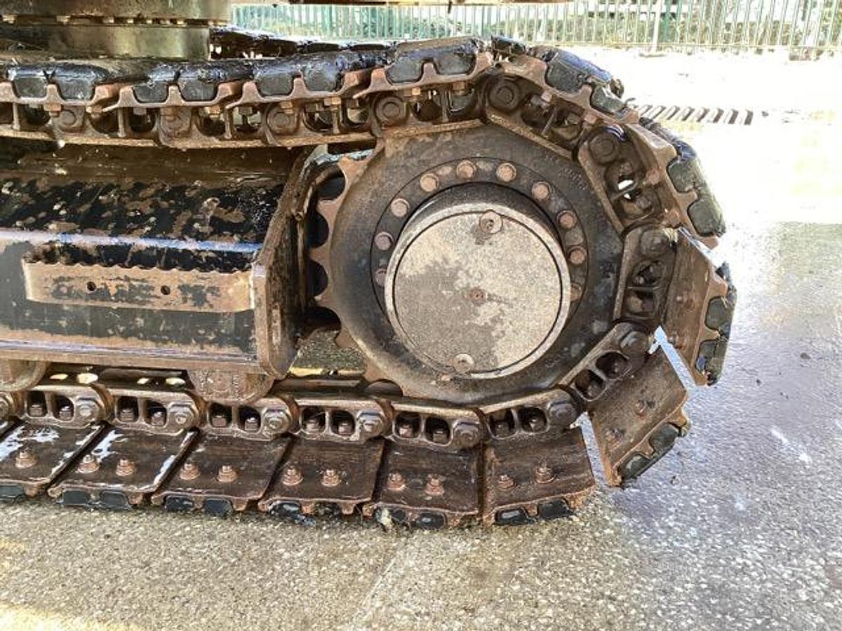 Used 2020 CAT 308CR Tracked Excavtaor