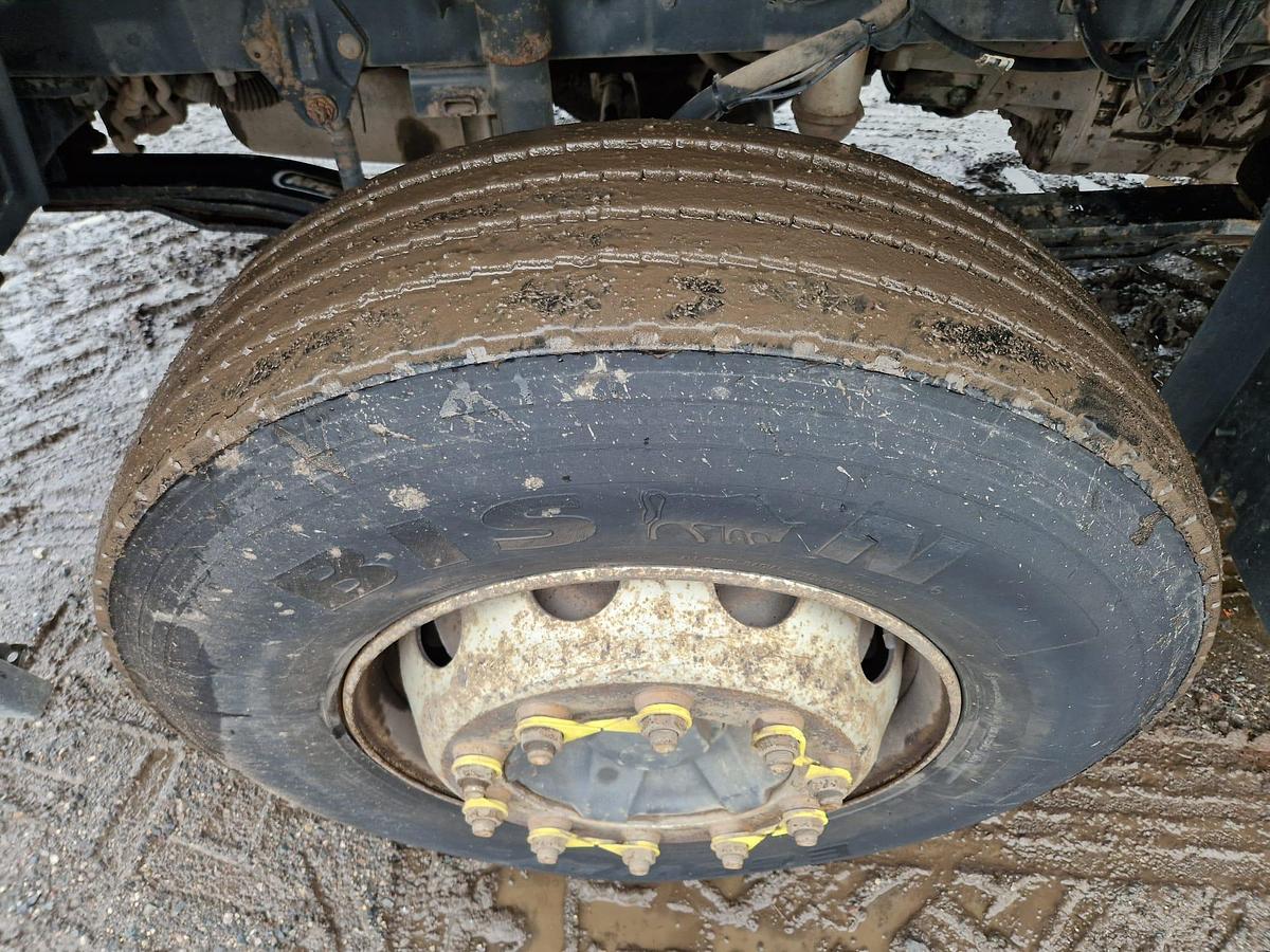 Used 2016 Volvo FMX420 8x4 Steel Tipper