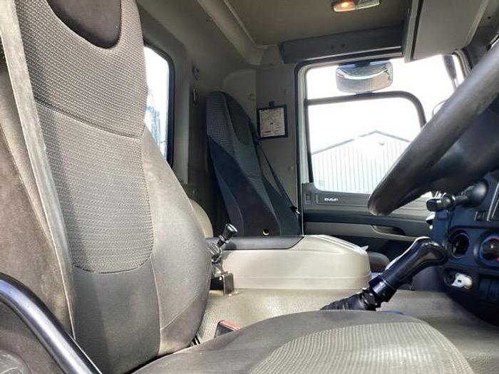 Used 2014 DAF 85CF.410 8x4 Tipper Grab