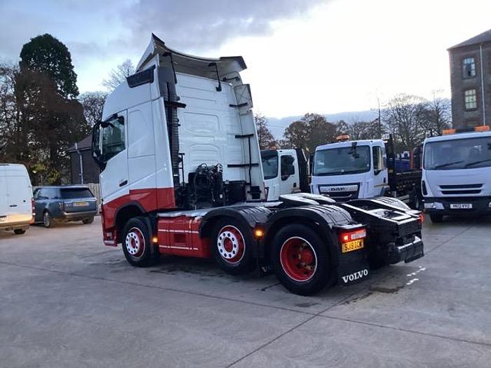 Used 2019 Volvo FH500 6x2 Tractor Unit