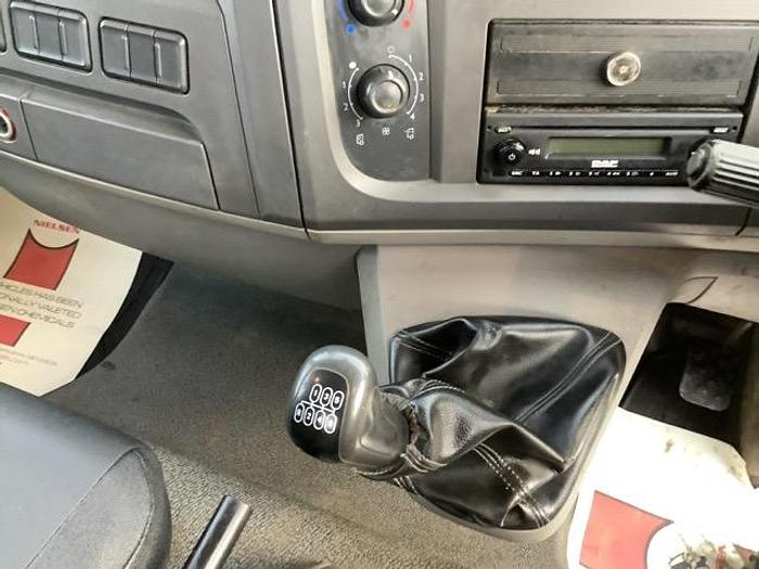 Used 2021 DAF LF180 4x2 Dropside Tipper