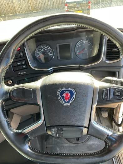 Used 2018 Scania S500 6x2 Midlift