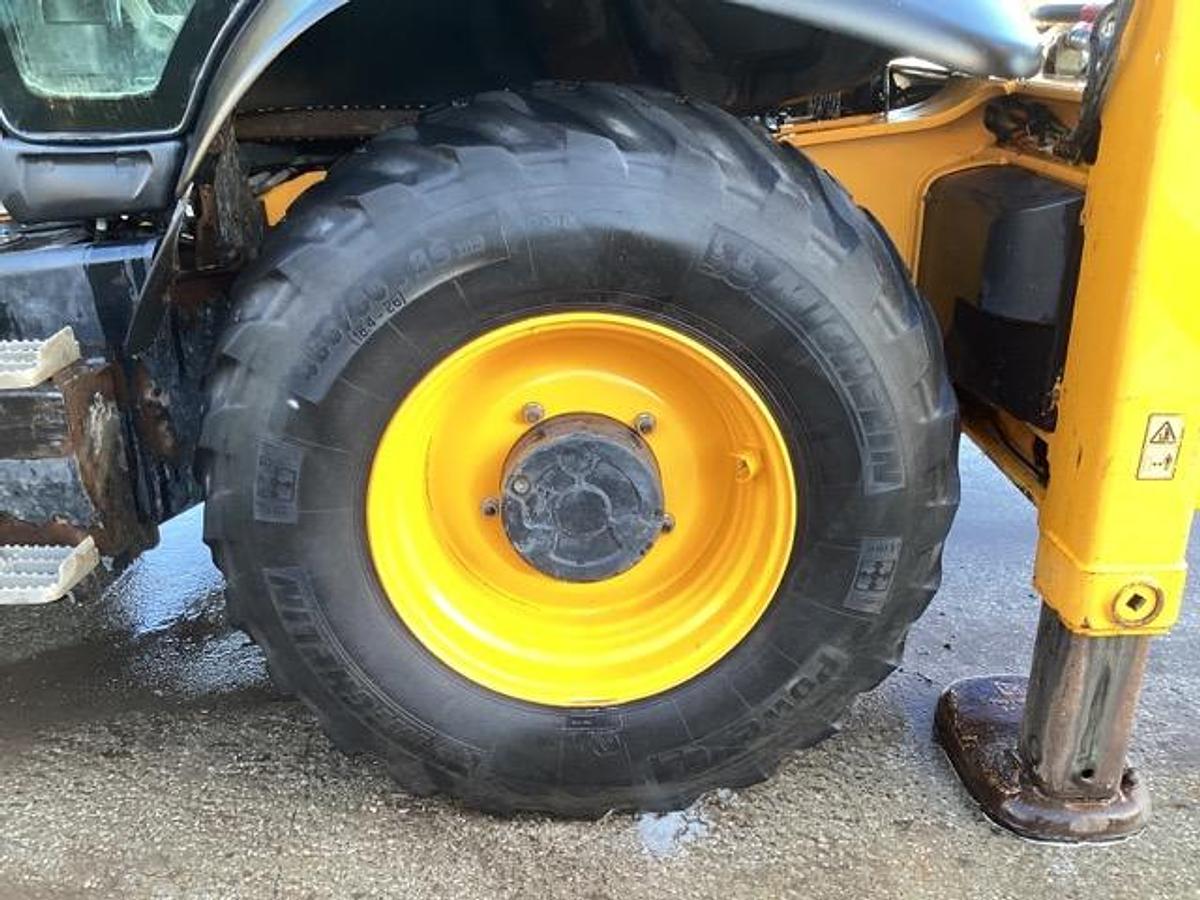 Used 2019 JCB 3CX ECO Sitemaster Backhoe Loader