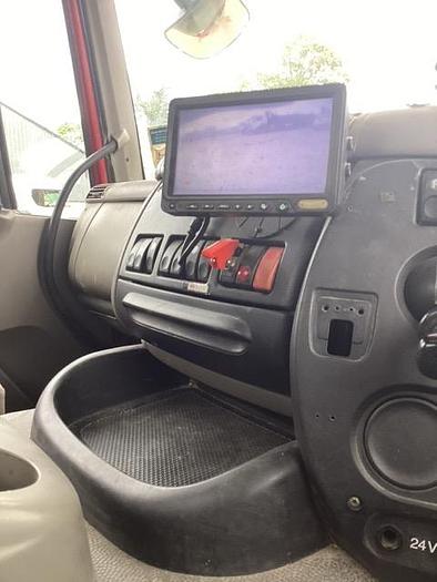 Used 2010 DAF 75CF.310 6x4 Steel Tipper