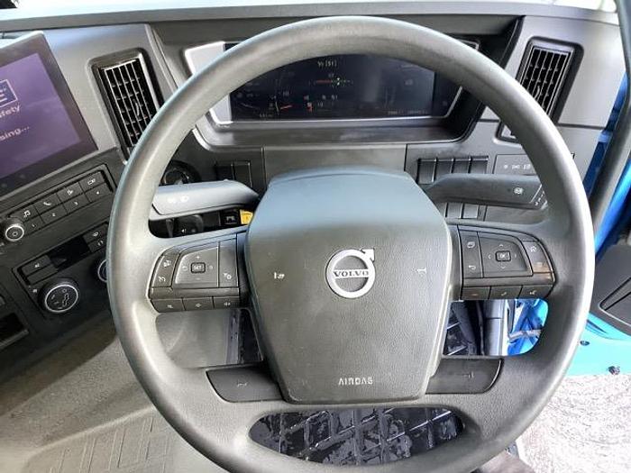 Used 2022 (22) Volvo FMX420 8x4 Steel Tipper