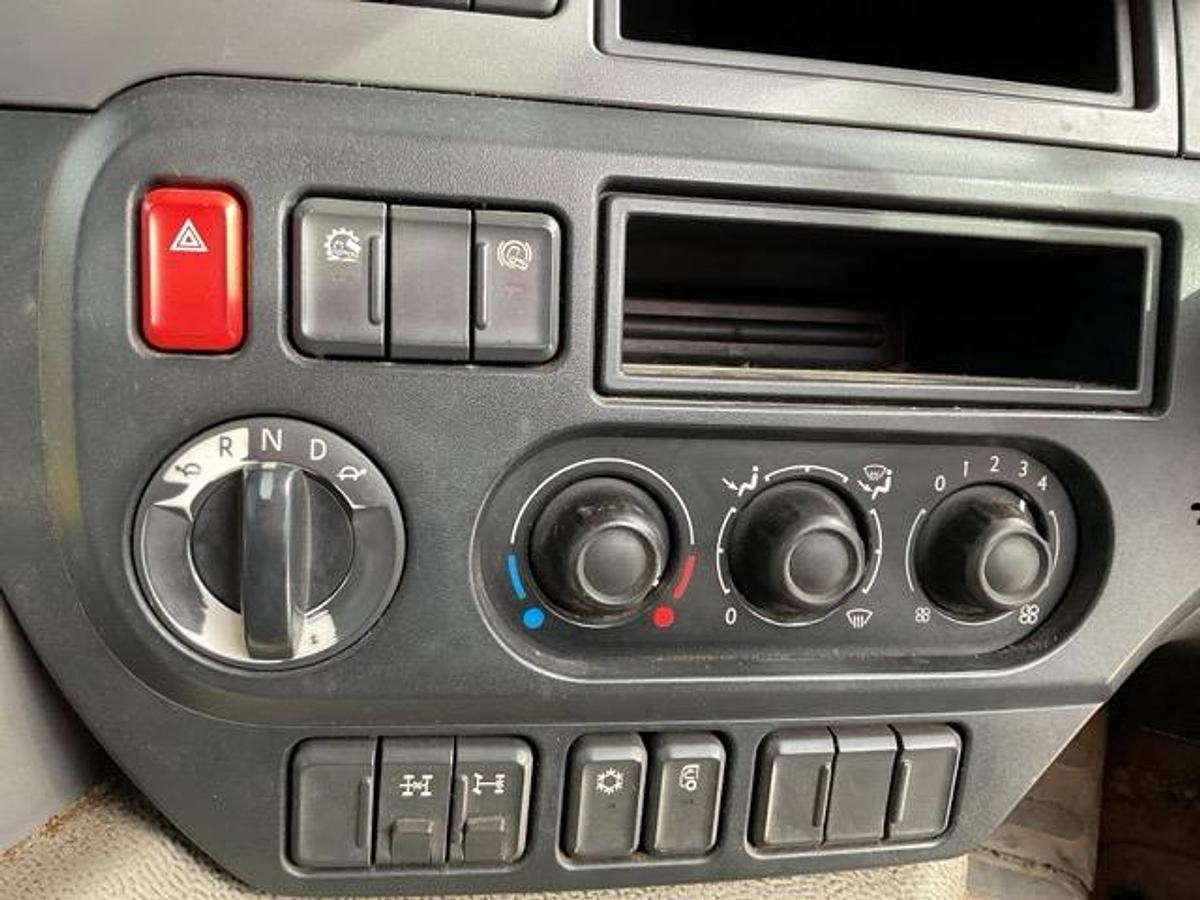 Used 2017 DAF CF400 8x4 Chassis Cab