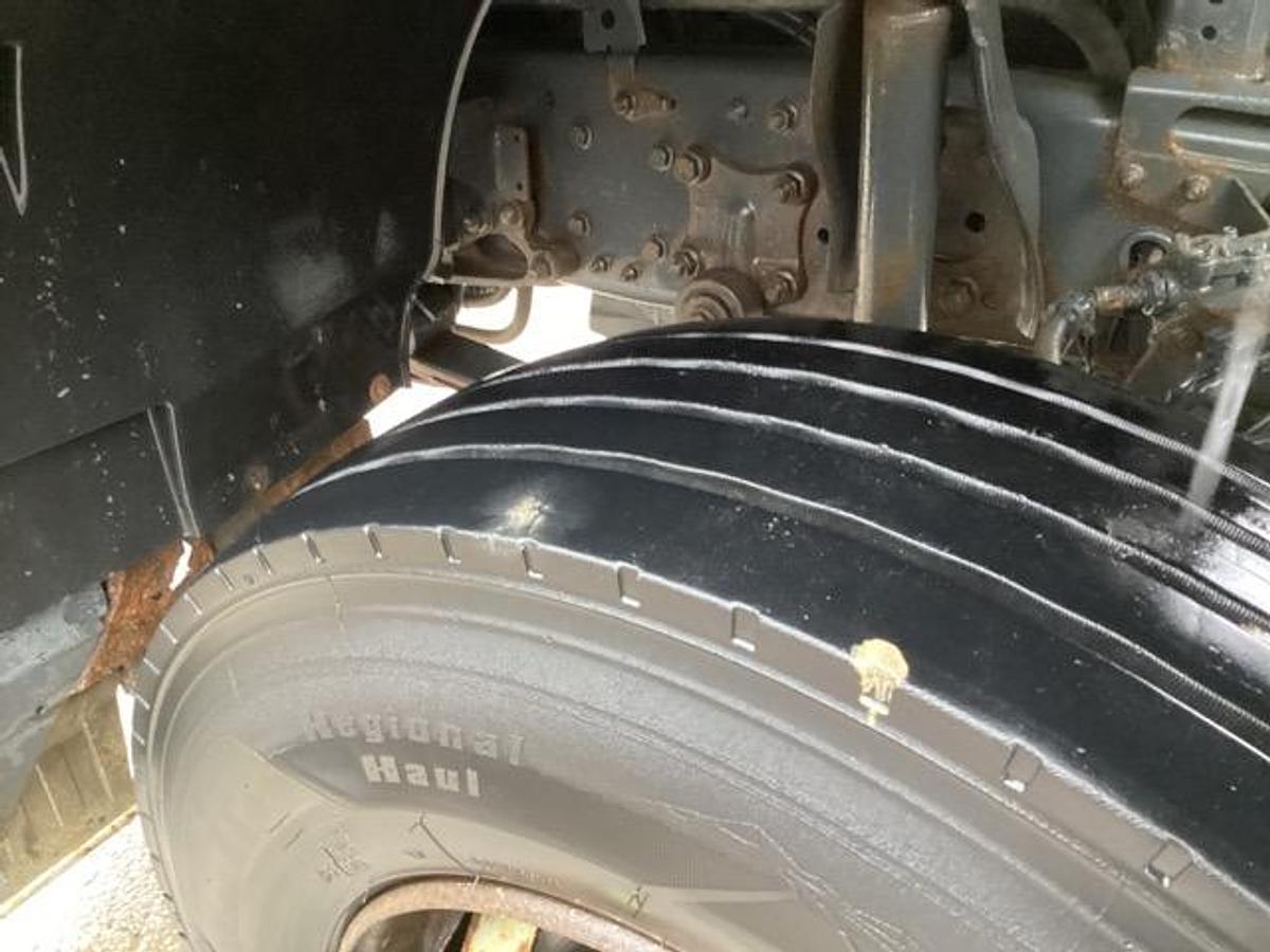 Used 2013 (13) Mercedes Axor 1824 4x2 Concrete Mixer