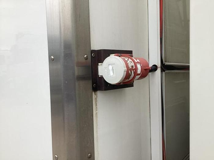 Used 2014 DAF LF180 4x2 Fridge