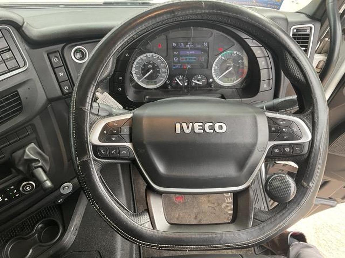 Used 2022 Iveco  S Way 530 6x2 Unit
