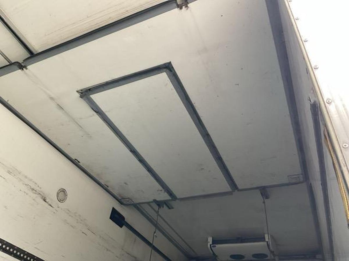 Used 2015 Mercedes 1824 Antos 4x2 Fridge