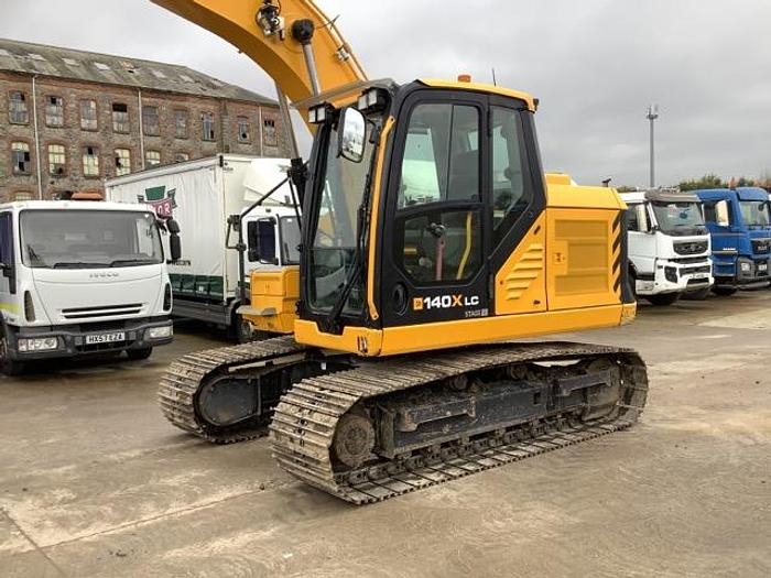 Used 2022 JCB 140X