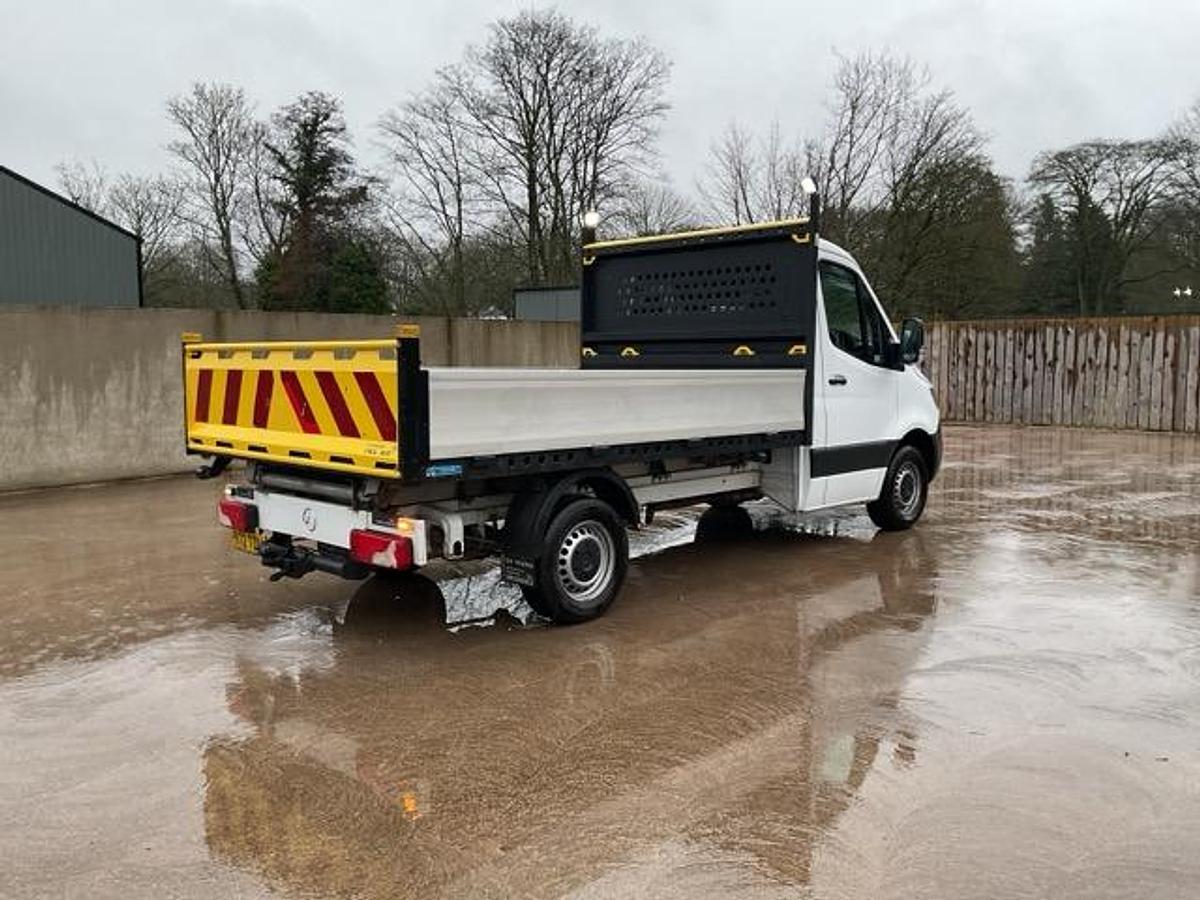 Used 2022 Mercedes Sprinter 315 Progressive Tipper DCI